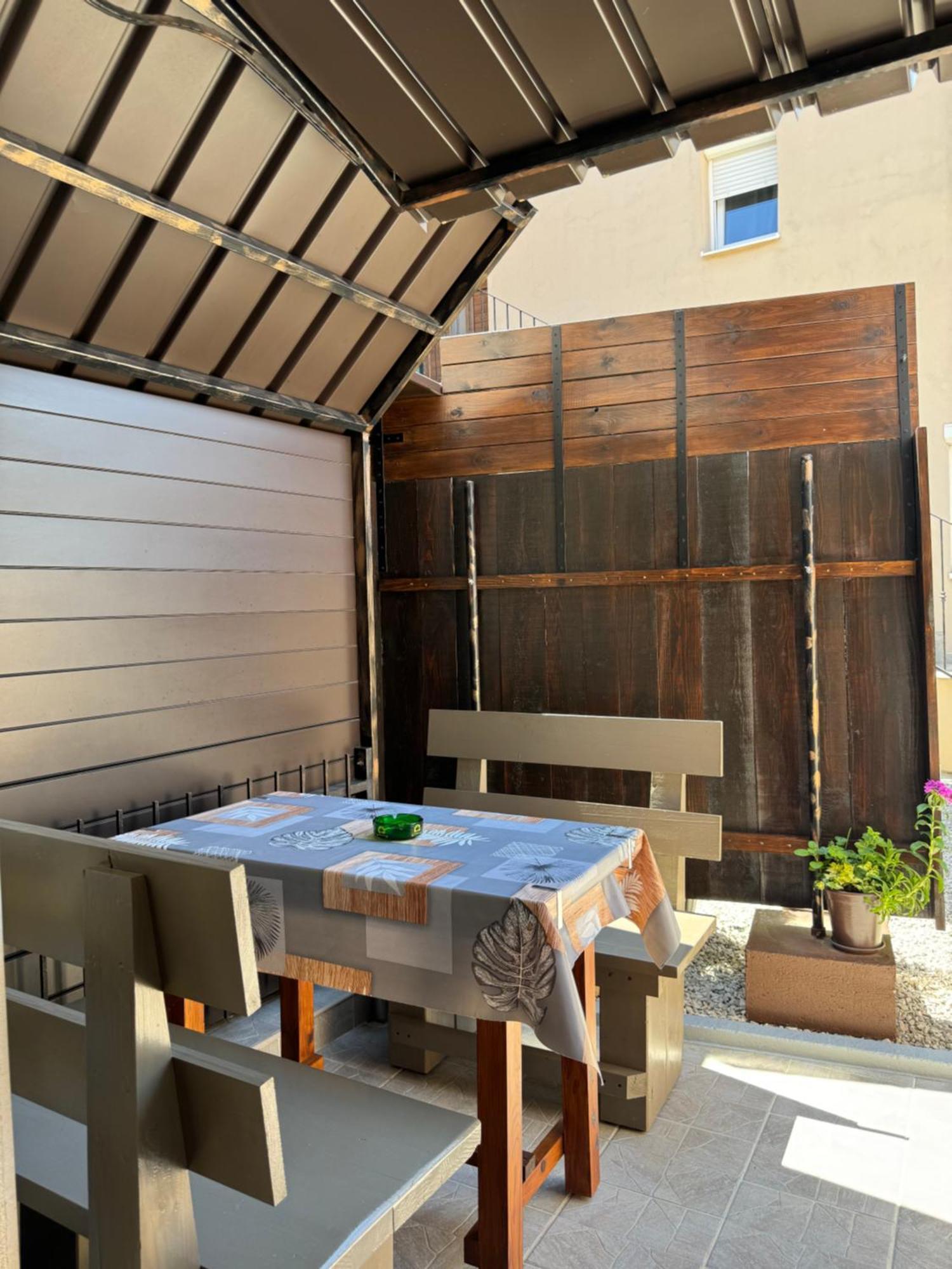 Apartman Ajhner Apartment Tar-Vabriga