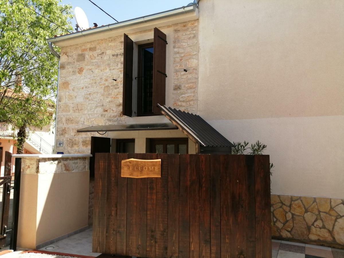 Apartman Ajhner Apartment Tar-Vabriga